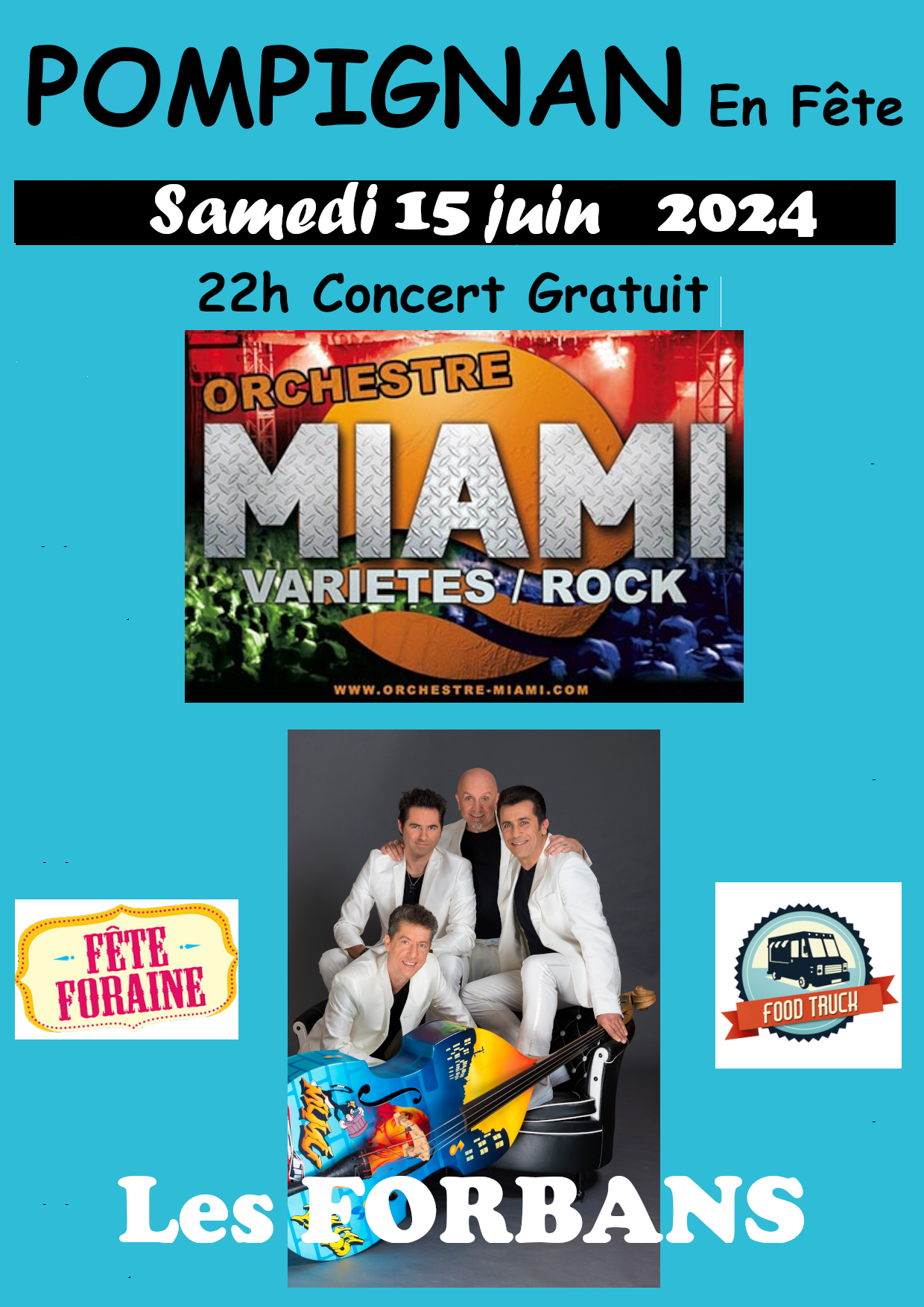 Samedi 18 Juin