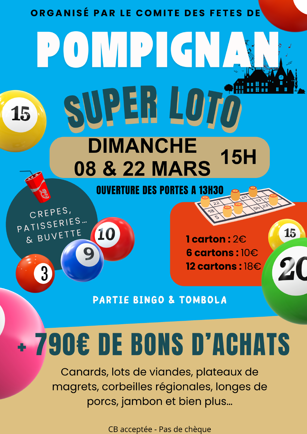 Loto Mars 2026